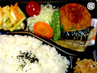 特注弁当