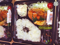 特注弁当