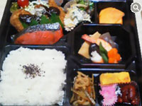 特注弁当