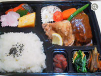 特注弁当